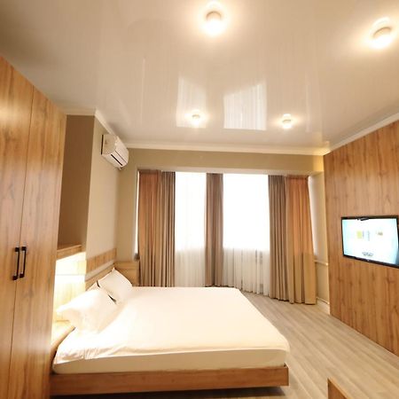 Cozy Hostel Bisjkek Eksteriør bilde