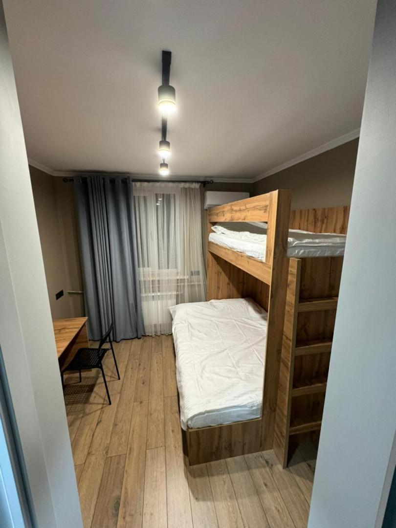 Cozy Hostel Bisjkek Eksteriør bilde