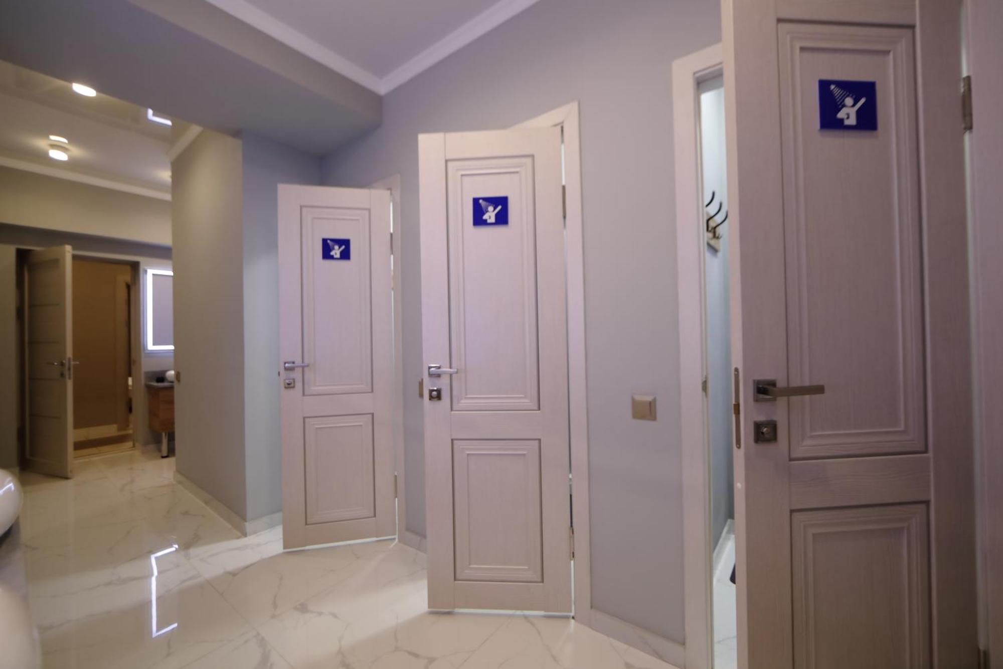 Cozy Hostel Bisjkek Eksteriør bilde