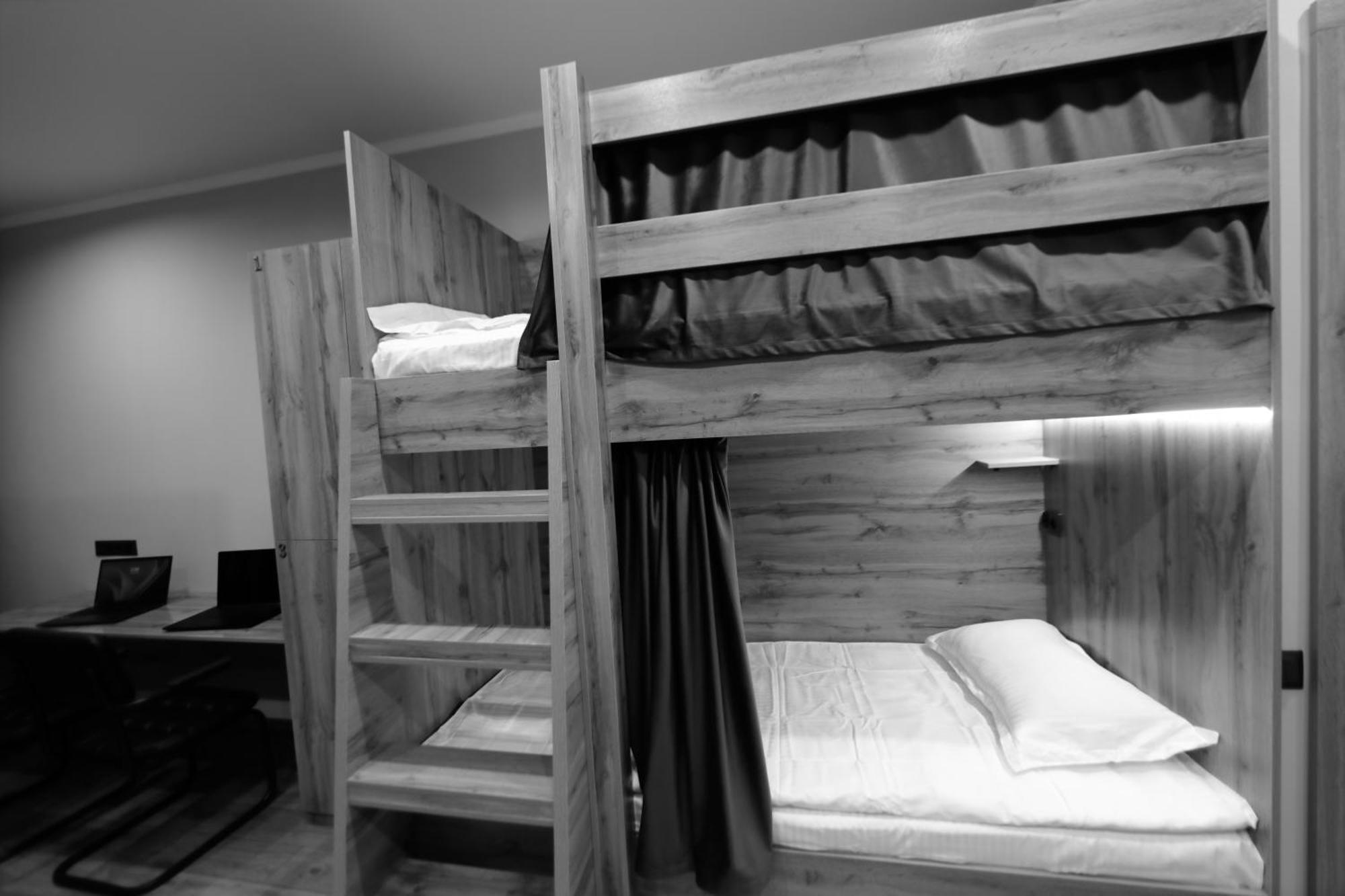 Cozy Hostel Bisjkek Eksteriør bilde