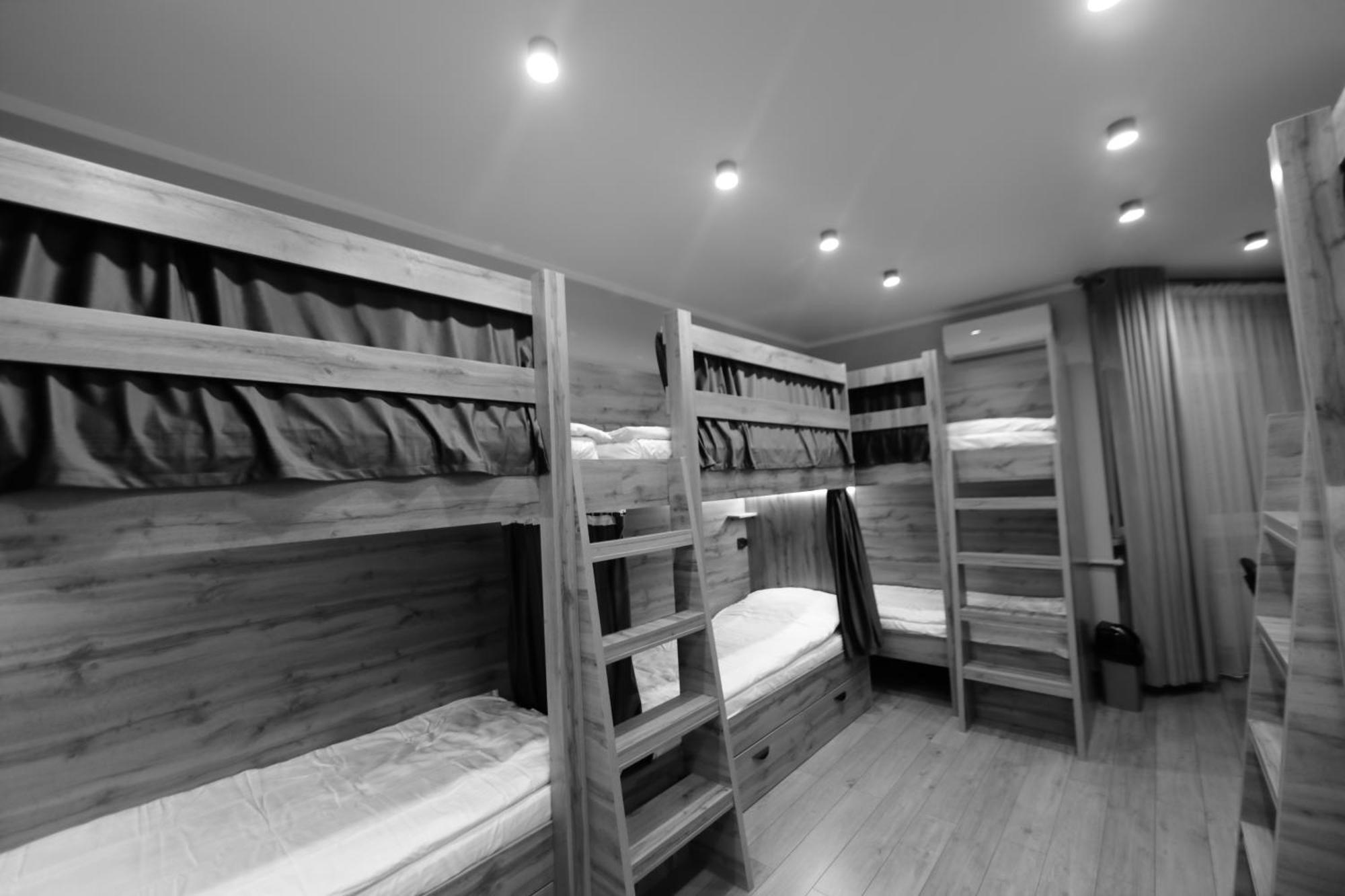 Cozy Hostel Bisjkek Eksteriør bilde