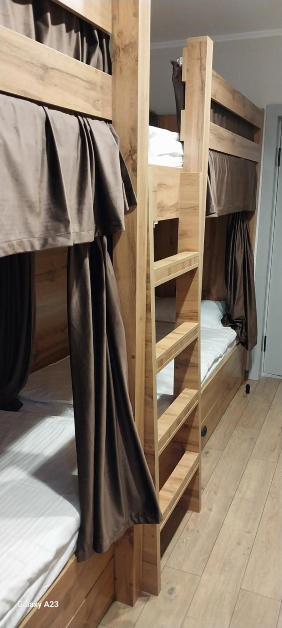Cozy Hostel Bisjkek Eksteriør bilde