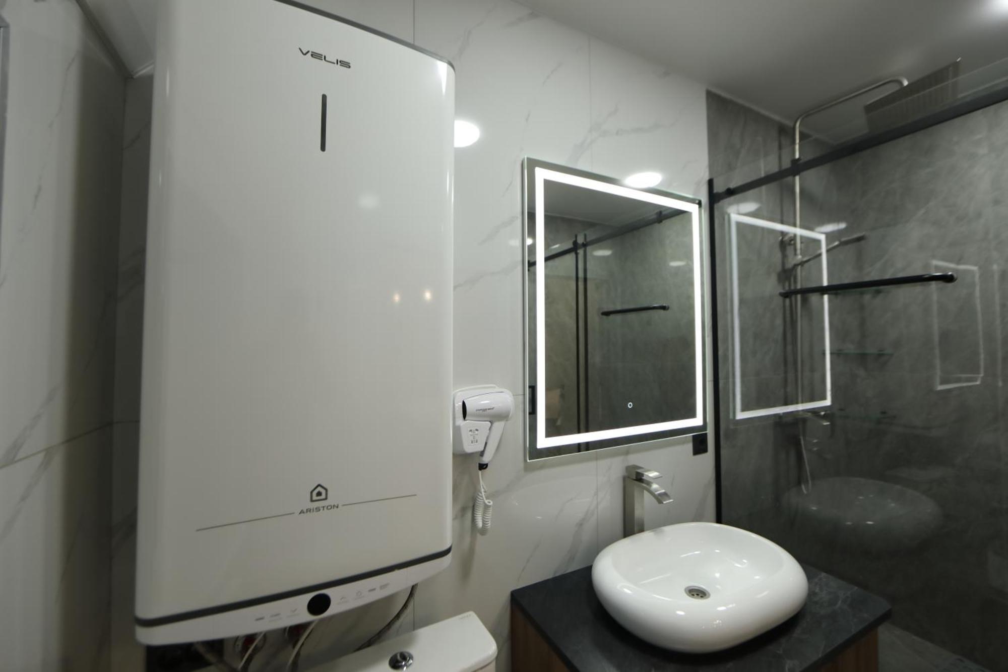 Cozy Hostel Bisjkek Eksteriør bilde