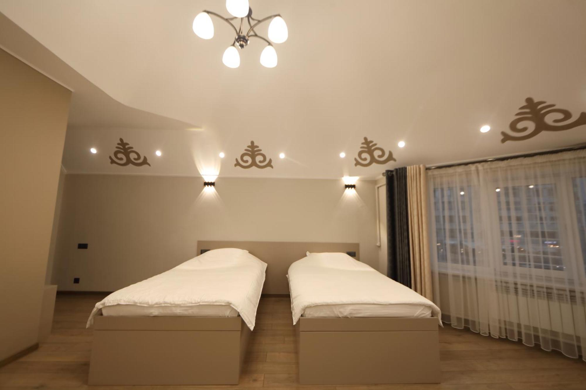 Cozy Hostel Bisjkek Eksteriør bilde