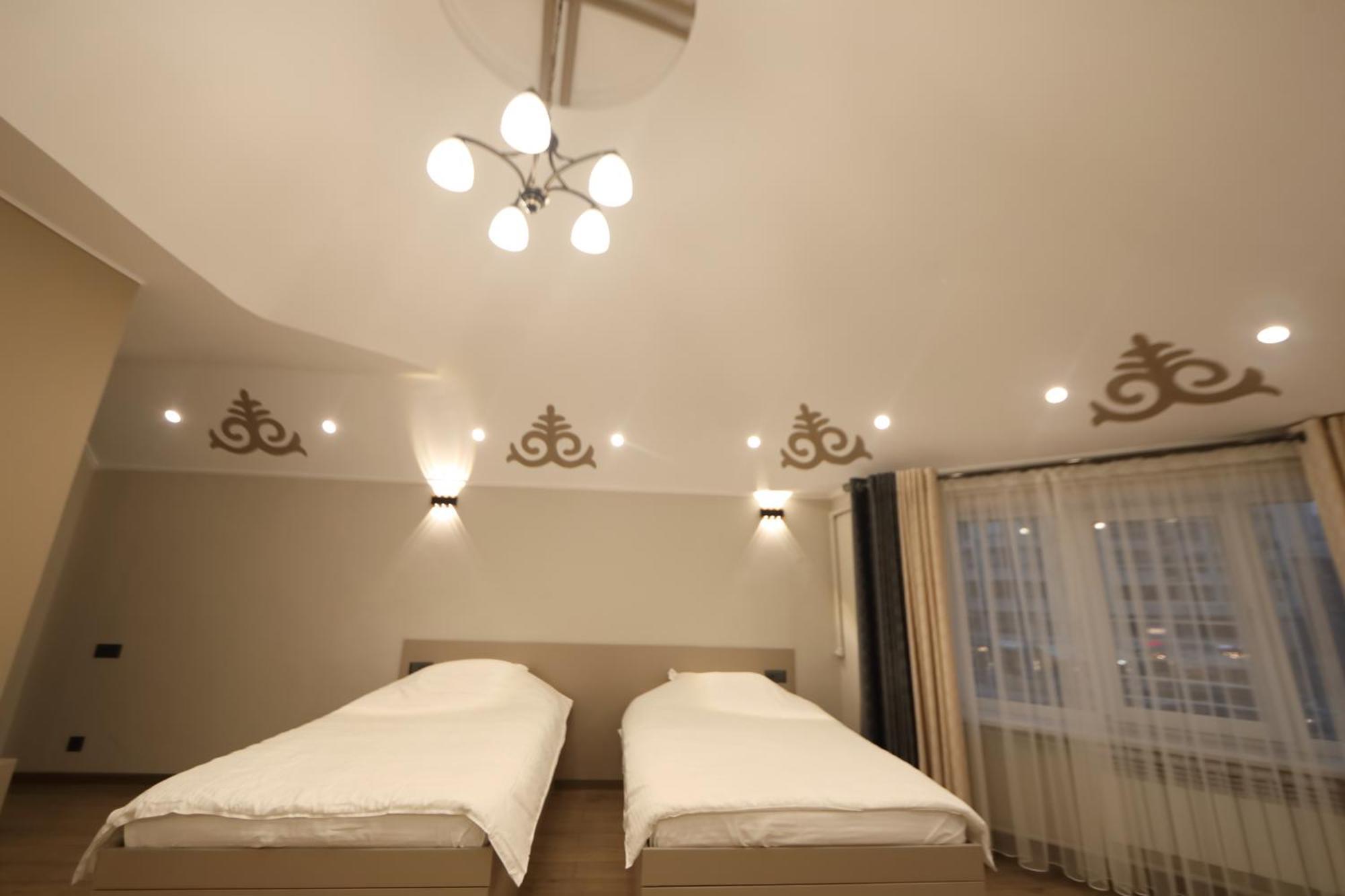 Cozy Hostel Bisjkek Eksteriør bilde