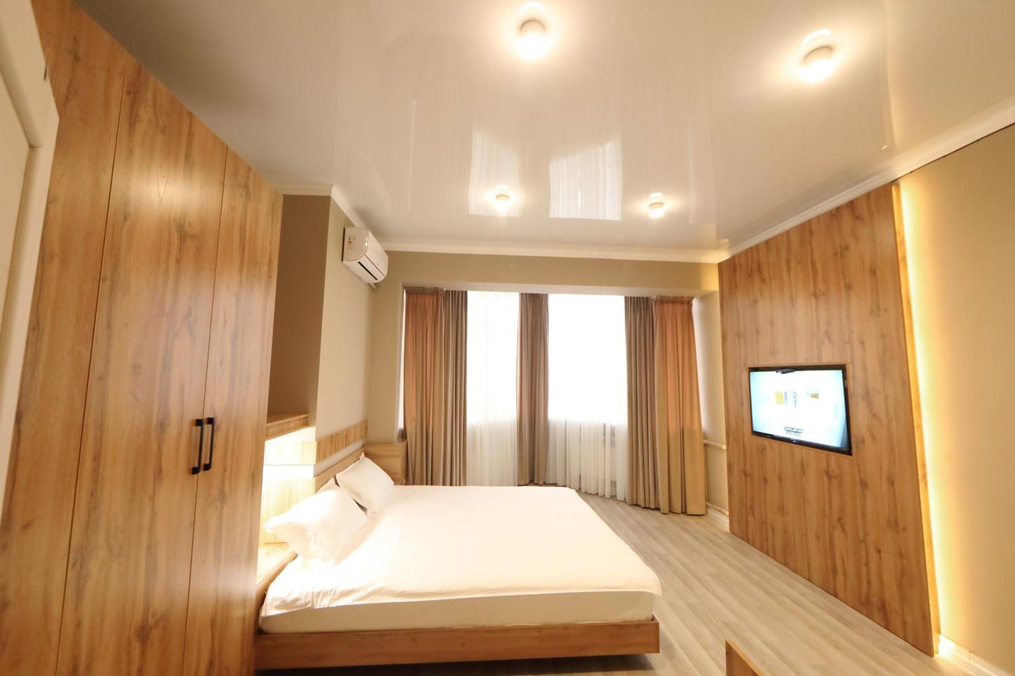Cozy Hostel Bisjkek Eksteriør bilde
