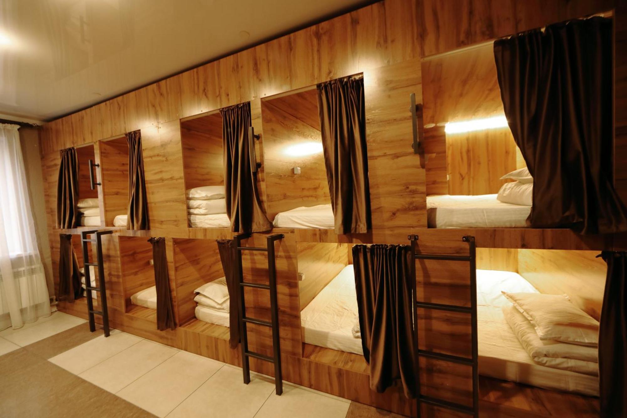 Cozy Hostel Bisjkek Eksteriør bilde