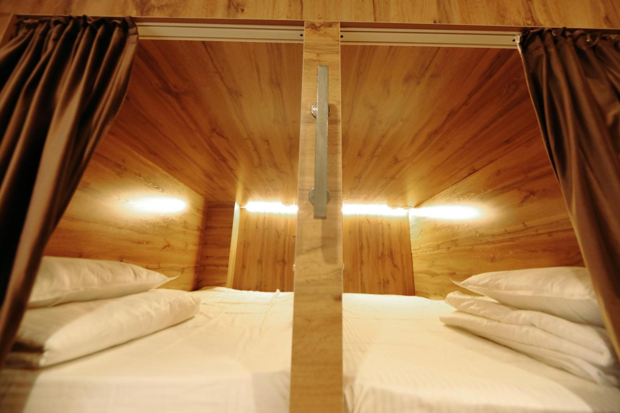 Cozy Hostel Bisjkek Eksteriør bilde