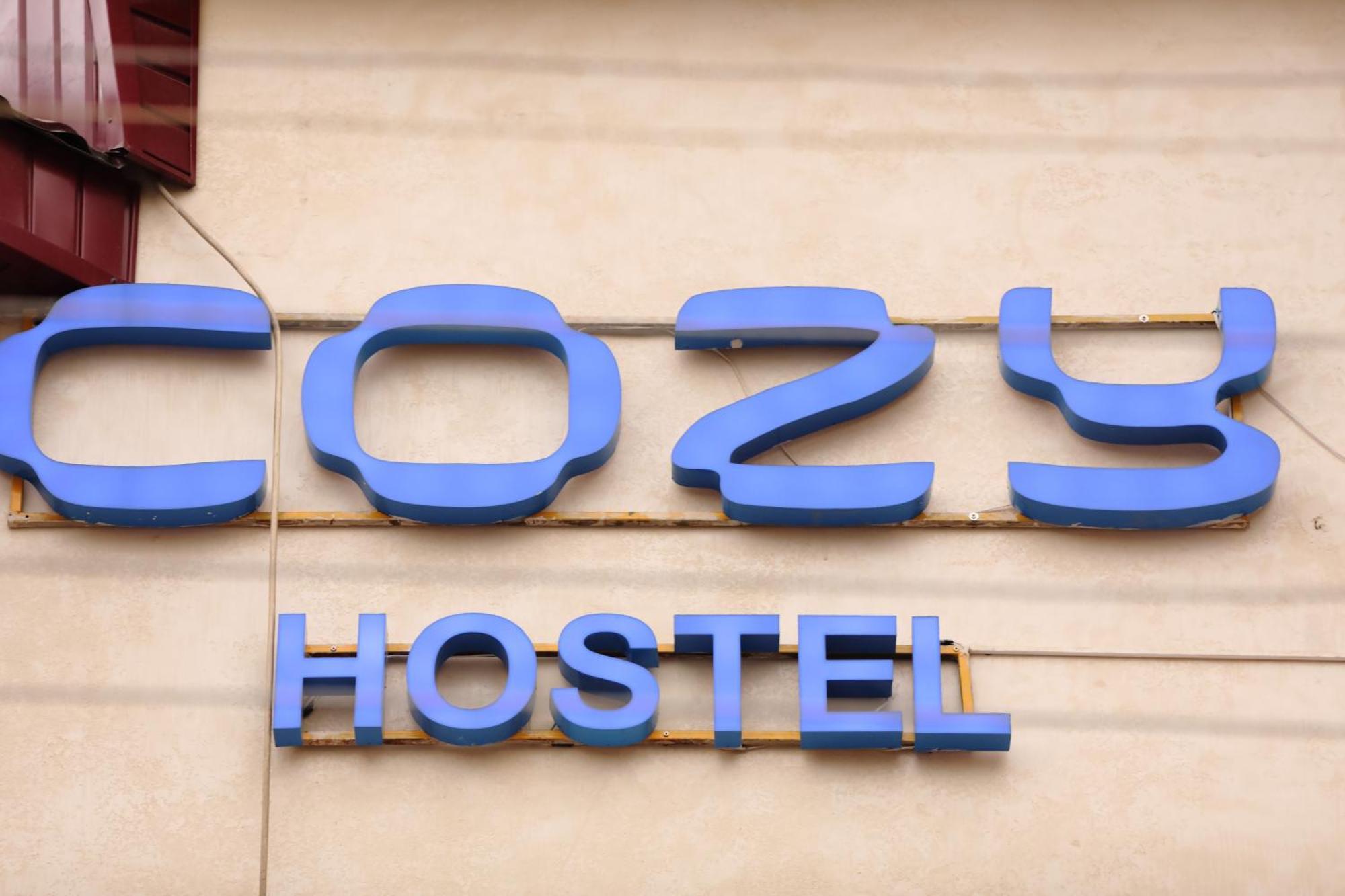 Cozy Hostel Bisjkek Eksteriør bilde